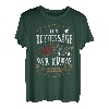 Reichet mir die Kettensäge Spruch Säge Motorsäge Holzfäller T-Shirt