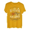 Reichet mir die Kettensäge Spruch Säge Motorsäge Holzfäller T-Shirt