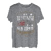Reichet mir die Kettensäge Spruch Säge Motorsäge Holzfäller T-Shirt