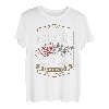 Reichet mir die Kettensäge Spruch Säge Motorsäge Holzfäller T-Shirt