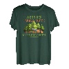 Wenn der Wald ruft muss ich gehen Säge Motorsäge Holzfäller T-Shirt