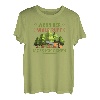 Wenn der Wald ruft muss ich gehen Säge Motorsäge Holzfäller T-Shirt
