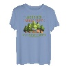 Wenn der Wald ruft muss ich gehen Säge Motorsäge Holzfäller T-Shirt