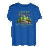 Wenn der Wald ruft muss ich gehen Säge Motorsäge Holzfäller T-Shirt
