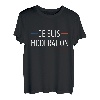 Ich holz immer mit Moderation / Ich bin moderation T-Shirt