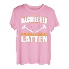 Herren Dachdecker haben die längsten Latten Handwerker T-Shirt