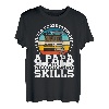 Tischler Tischlerei Schreiner Holzarbeiter Kettensäge Beruf T-Shirt