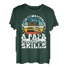 Tischler Tischlerei Schreiner Holzarbeiter Kettensäge Beruf T-Shirt