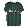 Lustige Holzbearbeitung Steinpapier Schere Tischsäge T-Shirt