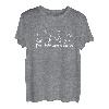 Lustige Holzbearbeitung Steinpapier Schere Tischsäge T-Shirt