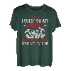 Holzarbeiter, Zimmermannswerkzeuge, Vintage-Hammer, manchmal I T-Shirt