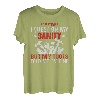 Holzarbeiter, Zimmermannswerkzeuge, Vintage-Hammer, manchmal I T-Shirt