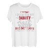 Holzarbeiter, Zimmermannswerkzeuge, Vintage-Hammer, manchmal I T-Shirt