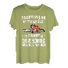 Reichet Mir Die Kettensäge Ihr Narren Der König Will Holz T-Shirt
