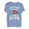 Reichet Mir Die Kettensäge Ihr Narren Der König Will Holz T-Shirt