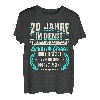 20 Jähriges Dienstjubiläum Firmenjubiläum Arbeitsjubiläum T-Shirt