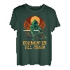 Bogenjäger bis zum Tod Waffe Jagd Bogenschießen T-Shirt