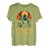Bogenjäger bis zum Tod Waffe Jagd Bogenschießen T-Shirt