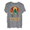 Bogenjäger bis zum Tod Waffe Jagd Bogenschießen T-Shirt