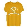 NUR HOLZ IM KOPF T-Shirt