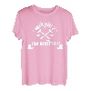 NUR HOLZ IM KOPF T-Shirt