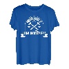 NUR HOLZ IM KOPF T-Shirt