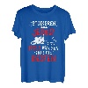 Herren Forstwirt Waldarbeiter Studieren Kann Jeder T-Shirt