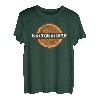Holzoholiker - Waldarbeiter Holzfäller Brennholz Wortspiel T-Shirt