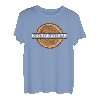 Holzoholiker - Waldarbeiter Holzfäller Brennholz Wortspiel T-Shirt
