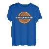 Holzoholiker - Waldarbeiter Holzfäller Brennholz Wortspiel T-Shirt