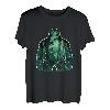 Soldat Holz Ziege Gruselige Geschenke Geschenkeladen Motiv G T-Shirt