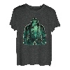 Soldat Holz Ziege Gruselige Geschenke Geschenkeladen Motiv G T-Shirt