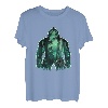 Soldat Holz Ziege Gruselige Geschenke Geschenkeladen Motiv G T-Shirt