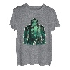 Soldat Holz Ziege Gruselige Geschenke Geschenkeladen Motiv G T-Shirt