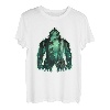 Soldat Holz Ziege Gruselige Geschenke Geschenkeladen Motiv G T-Shirt
