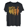 Vintage Holz Holzfäller Baumfäller Geschenk Waldarbeiter T-Shirt