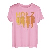 Vintage Holz Holzfäller Baumfäller Geschenk Waldarbeiter T-Shirt