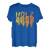 Vintage Holz Holzfäller Baumfäller Geschenk Waldarbeiter T-Shirt