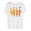 Vintage Holz Holzfäller Baumfäller Geschenk Waldarbeiter T-Shirt