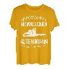 Herren Holz Forstwirt Holzfäller Kettensäge Geschenk T-Shirt