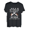 Herren Men's Forestry Worker Lumberjack Outfit Forestry Fun Idea T-Shirt