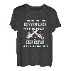 Herren Men's Forestry Worker Lumberjack Outfit Forestry Fun Idea T-Shirt