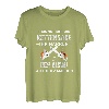 Herren Men's Forestry Worker Lumberjack Outfit Forestry Fun Idea T-Shirt