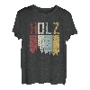 Holzfäller Holz Waldarbeiter Forst Wald Motorsäge Vintage T-Shirt