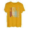 Holzfäller Holz Waldarbeiter Forst Wald Motorsäge Vintage T-Shirt