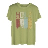 Holzfäller Holz Waldarbeiter Forst Wald Motorsäge Vintage T-Shirt