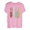 Holzfäller Holz Waldarbeiter Forst Wald Motorsäge Vintage T-Shirt