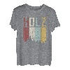 Holzfäller Holz Waldarbeiter Forst Wald Motorsäge Vintage T-Shirt