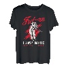 Future Camp Holz Baseball Star Baseball Spieler Sport Thema T-Shirt