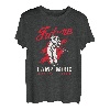 Future Camp Holz Baseball Star Baseball Spieler Sport Thema T-Shirt